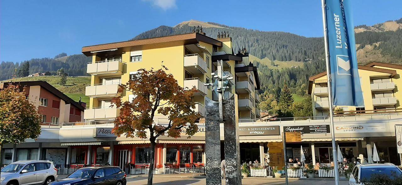 Geheel vakantieappartement, Rothorn Centre A (1st floor- Creator) in Sörenberg, Flühli