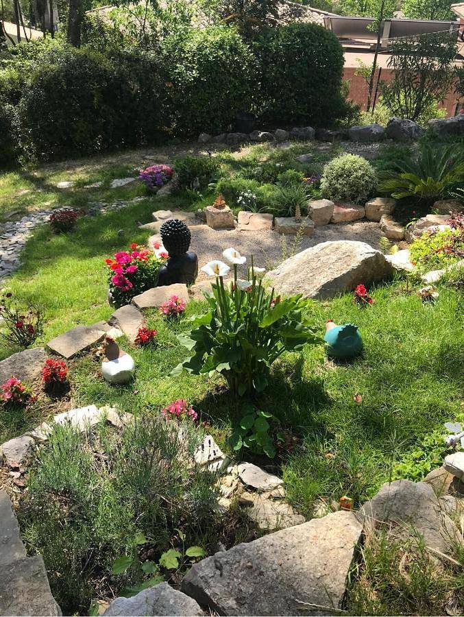 Gîte pour 2 personnes, avec terrasse et vue à Saint-Clément-de-Rivière - 2