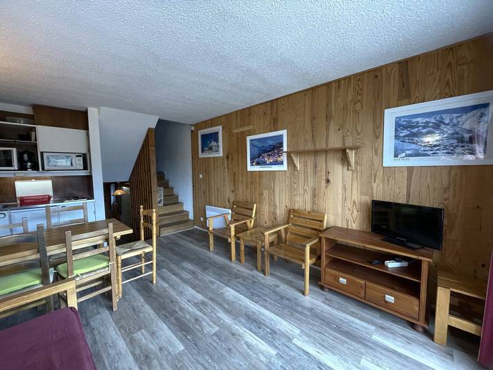 Gîte pour 6 personnes dans Les Menuires - 2