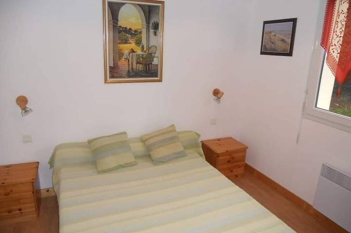 Location de vacances pour 8 personnes, avec jardin, animaux acceptés dans Plage Keriec - 2