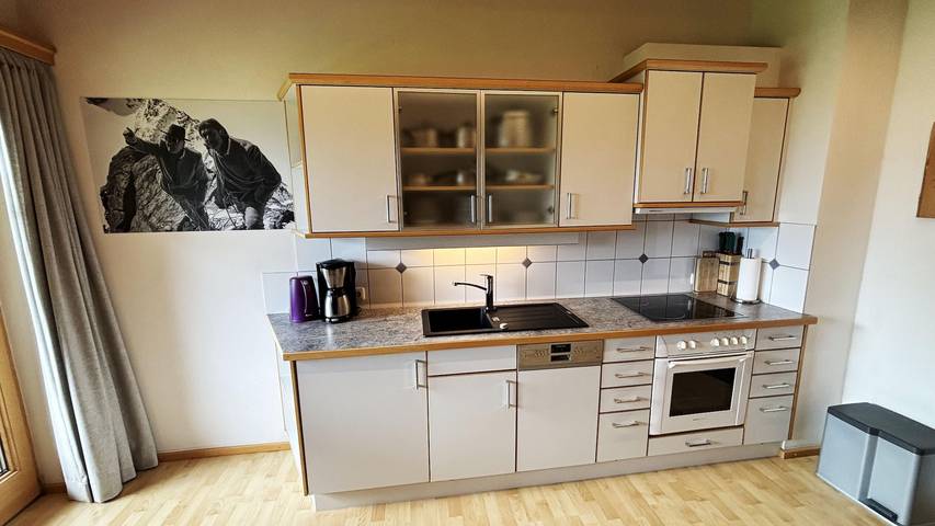 Ganze Ferienwohnung, Appartement 2 in Hohe Tauern, Kals am Großglockner