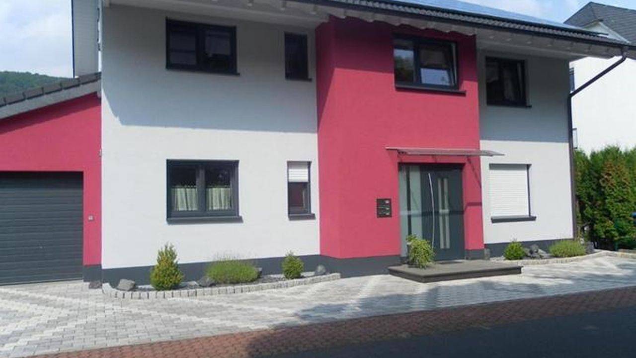 Geheel vakantieappartement, Ferienwohnung für 3 Personen (64 m²) in Cochem in Cond, Cochem