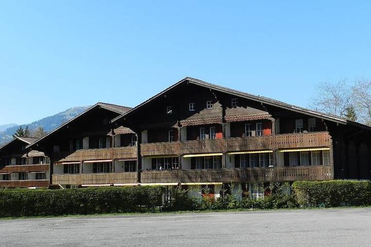 Ferienwohnung für 6 Personen, mit Balkon - 1