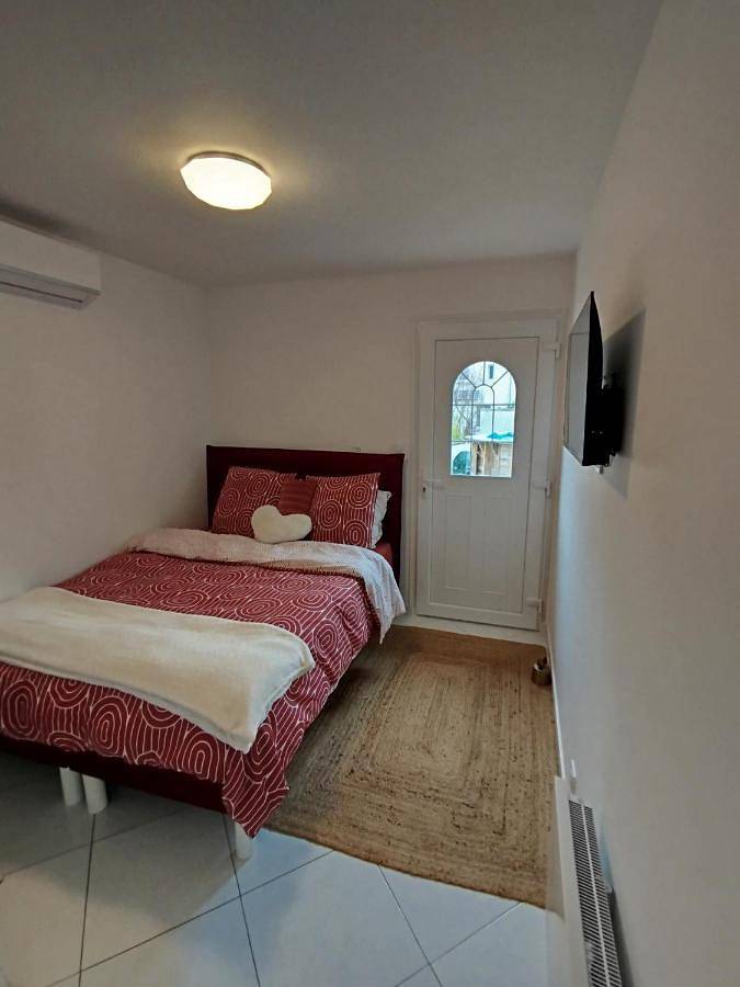 Appartement de vacances pour 2 personnes, avec vue