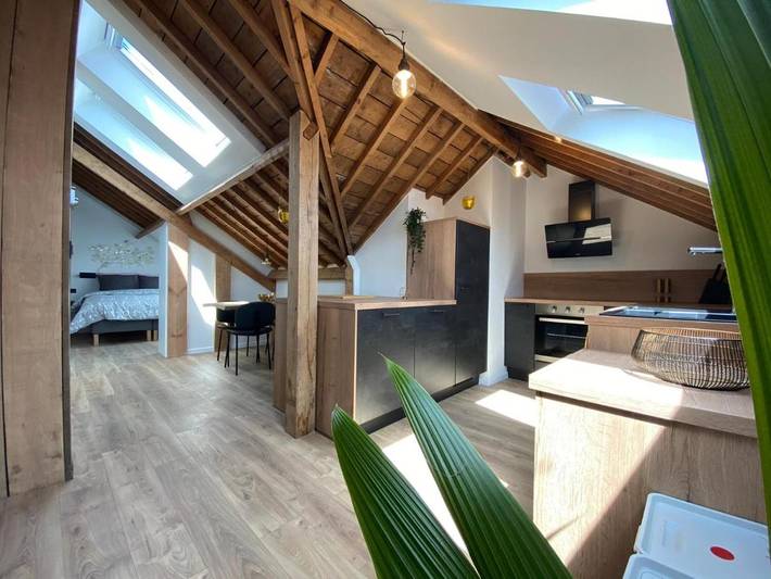 Gîte pour 2 personnes dans Libramont - 2