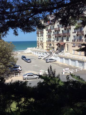 Studio pour 3 personnes dans la Manche