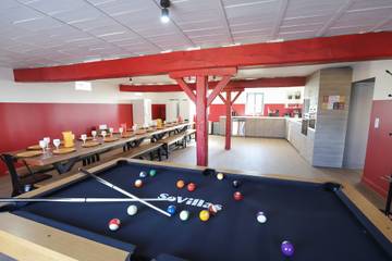 Villa pour 30 Personnes dans Région de Charolles, Saône-et-Loire, Photo 2