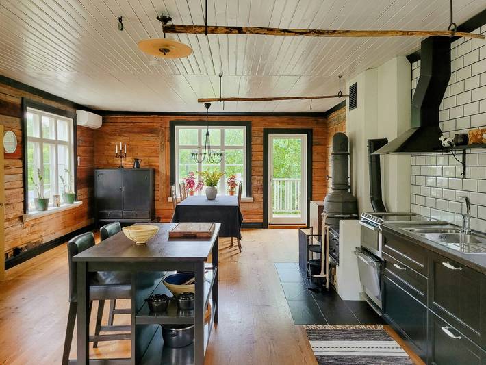 Ferienhaus für 6 Personen, mit Terrasse, mit Haustier in Mittelschweden - 2