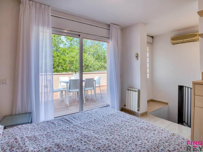 Gîte pour 4 personnes, avec terrasse, animaux acceptés à S'Agaró - 3