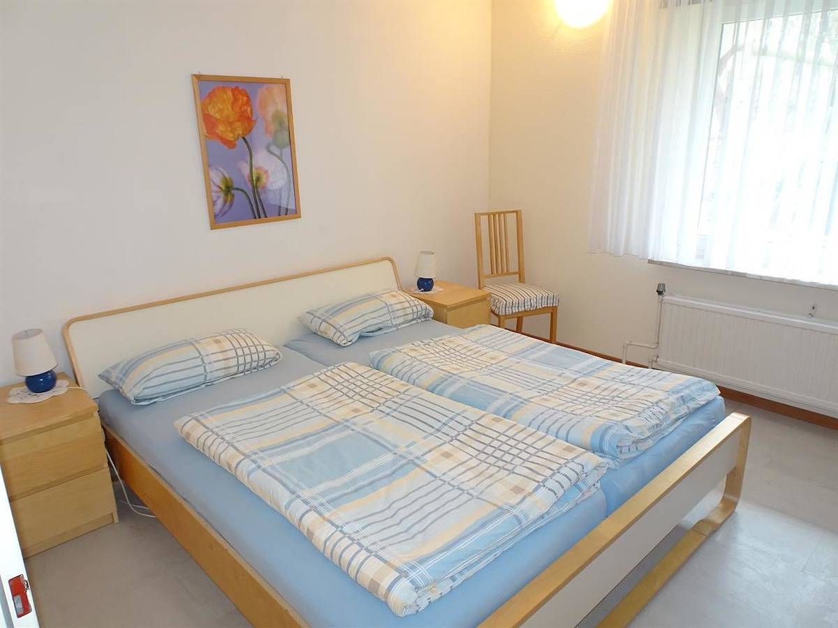 Ganze Ferienwohnung, Wohnung 3 Sandburg in St. Peter-Bad, St. Peter-Ording