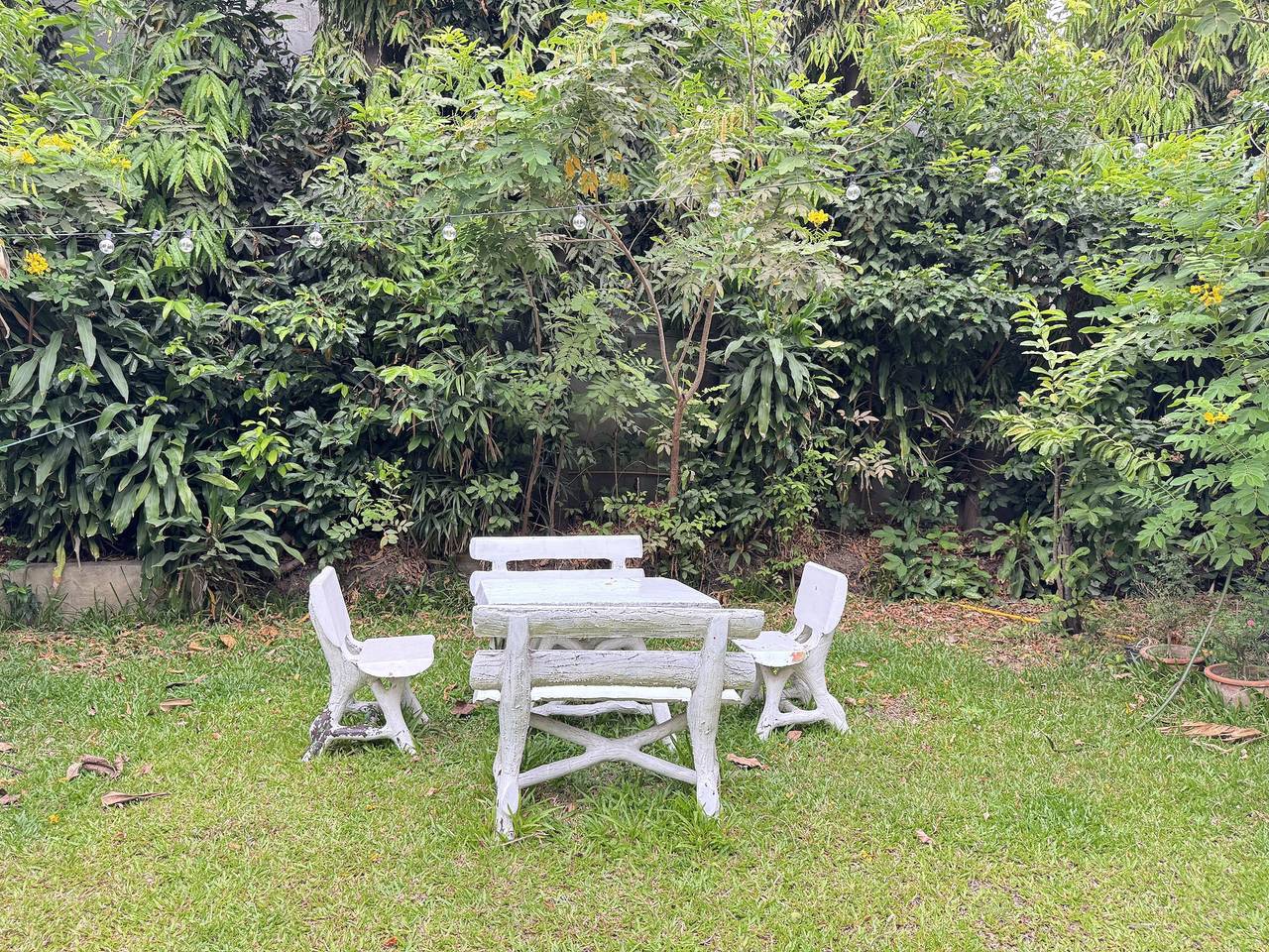 Estancia Triple | Comodidad para toda tripulación in Chiang Mai