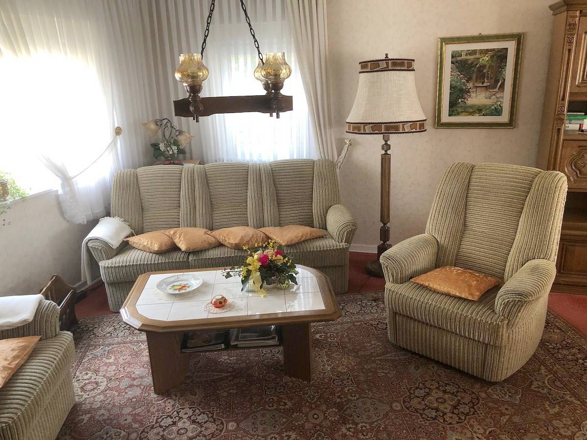 Geheel vakantieappartement, Ferienwohnung Ortmann in Steinen (Westerwald), Westerwald