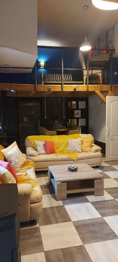 Chambre d’hôte pour 3 personnes, avec jardin et vue dans Haute-Marne - 2