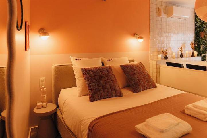 Ganze Wohnung, La Pimenta – Escapade romantique & épicée in Dole, Jura