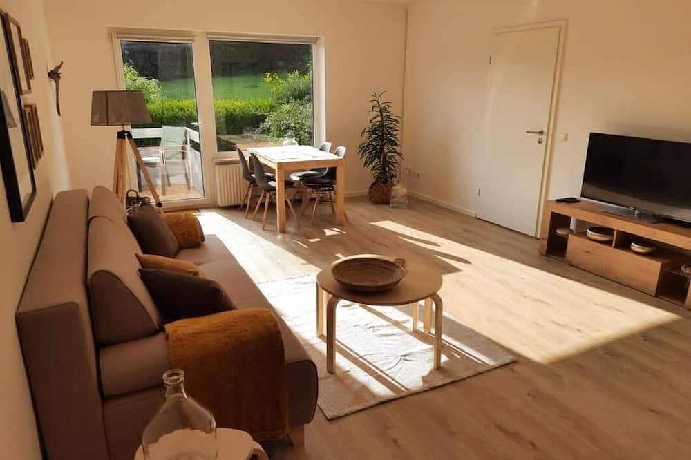 Ganze Wohnung, Ferienwohnung/App. für 4 Gäste mit 47m² in Malente in Krummsee, Malente