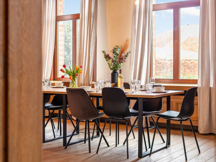 Ferienhaus für 12 Personen, mit Garten in Belgien - 3