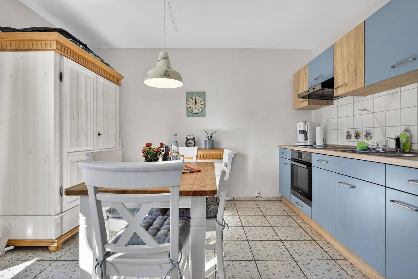 Ganze Wohnung, Ruhig gelegene, strandnahe kleine Komfortferienwohnung in Maasholm Bad in Maasholm-Bad, Maasholm