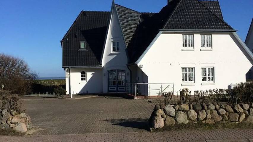 Ganze Ferienwohnung, Ferienwohnung für 4 Personen (52 m²) in Rantum (Sylt) in Rantum, Sylt (Gemeinde)