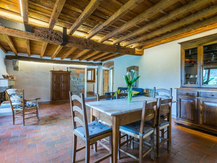 Appartamento intero, I Puledri in Pelago, Valdarno