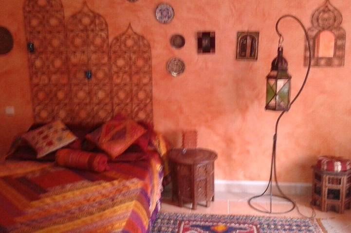 Chambre d’hôte pour 2 personnes - 1