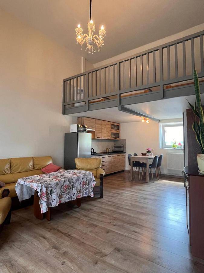 Apartament wakacyjny dla 5 osób, z widok, zwierzęta dozwolone w Żywiec