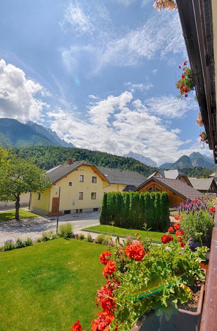 Maison d’hôte pour 2 personnes, avec terrasse à Kranjska Gora - 2