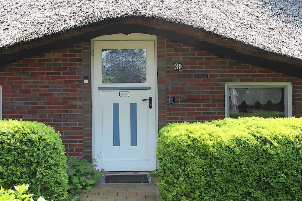 Ganze Wohnung, Appartement Heidefirst - Nordseebad Burhave - Appartement Heidefirst in Burhave, Butjadingen