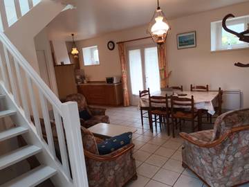 Gîte pour 4 Personnes dans Louannec, Cotes-d'Armor, Photo 4