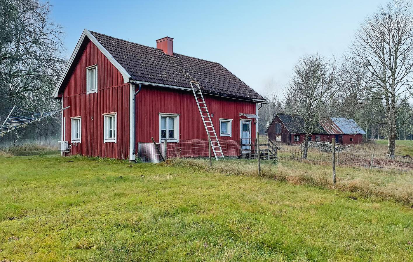 Hus för 5 Personer med trädgård in Jönköpings län