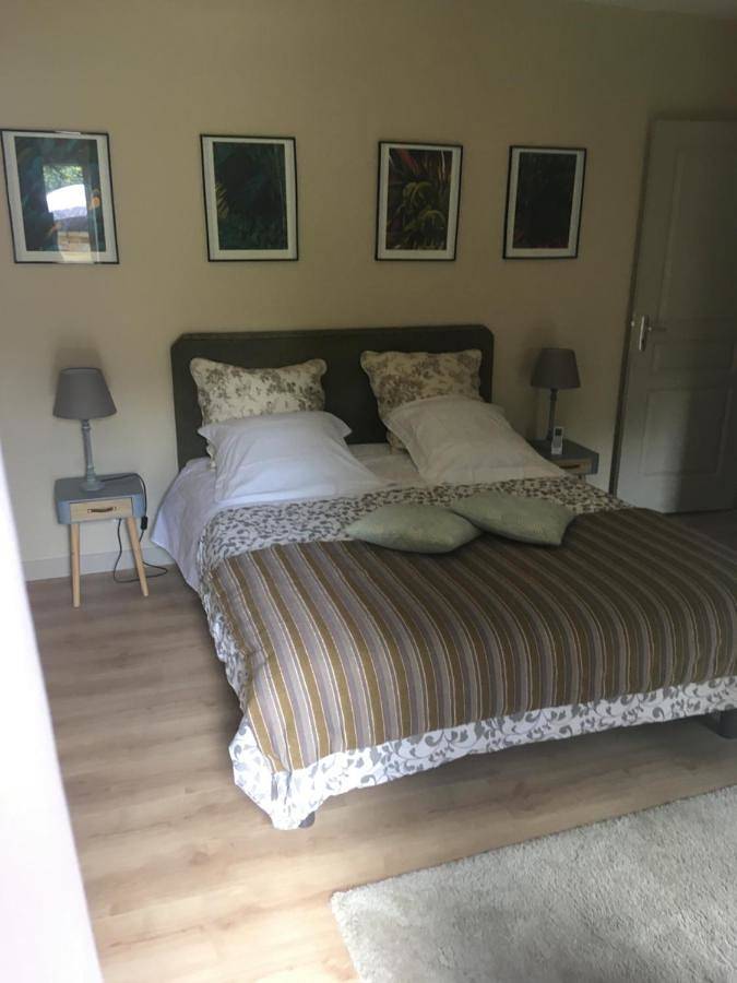 Chambre d’hôte pour 2 personnes, avec vue et jardin à Sarlat-la-Canéda - 2