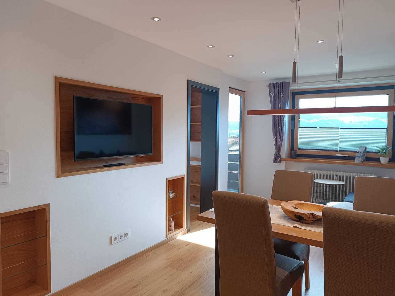 Ganze Ferienwohnung, Allgäuglück - Die Ferienwohnung in Ofterschwang, Bayerisch Schwaben