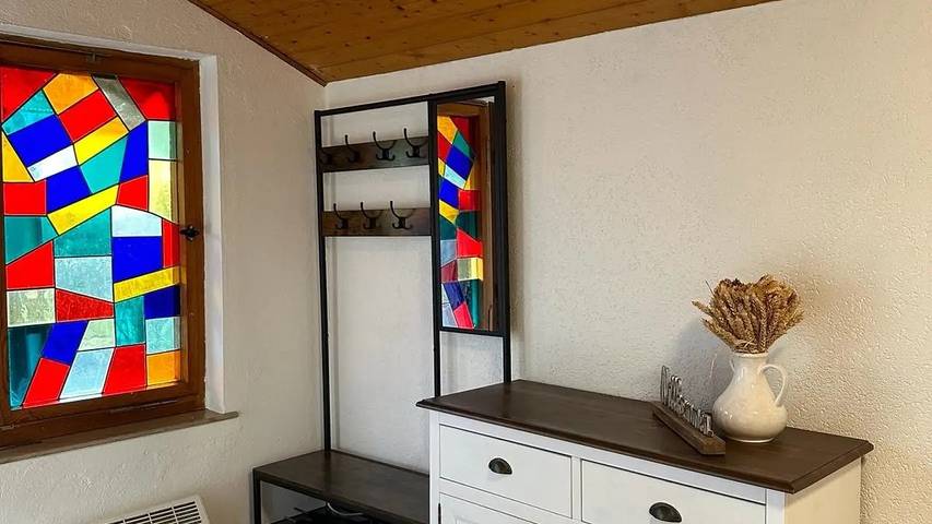 Bungalow für 4 Personen, mit Balkon in Mönkebude - 3