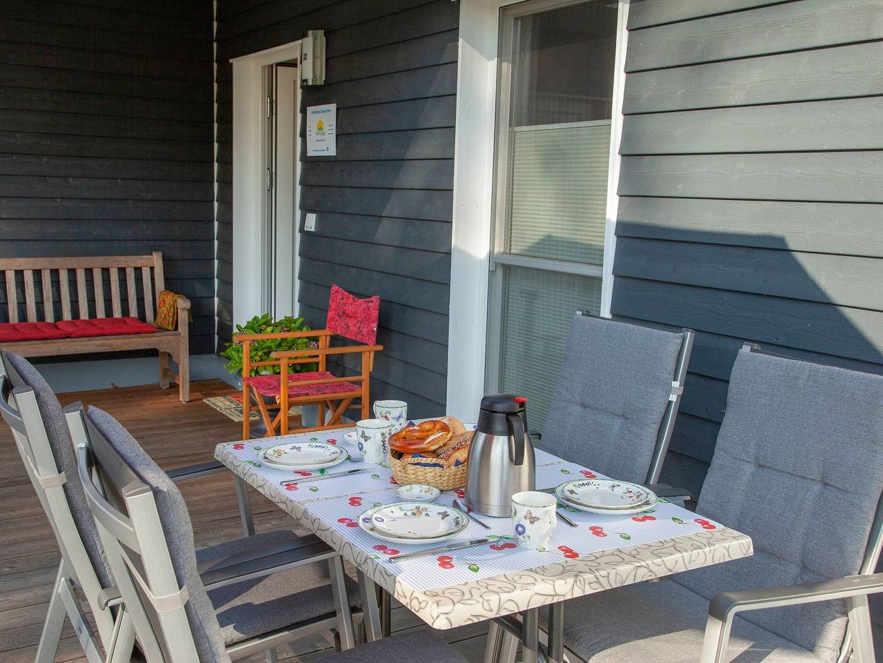 Ferienhaus Carpe Diem in Nordhorn, Landkreis Grafschaft Bentheim