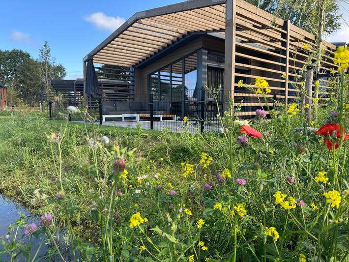 Ferienhaus für 6 Personen, mit Garten, mit Haustier in Nordholland - 2