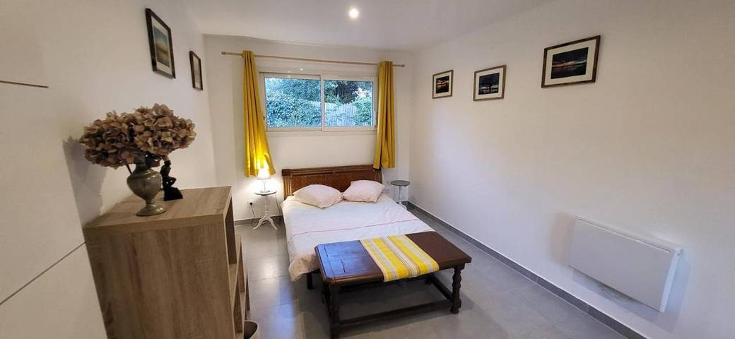 Chambre d’hôte pour 2 personnes, avec terrasse à Perpignan - 3