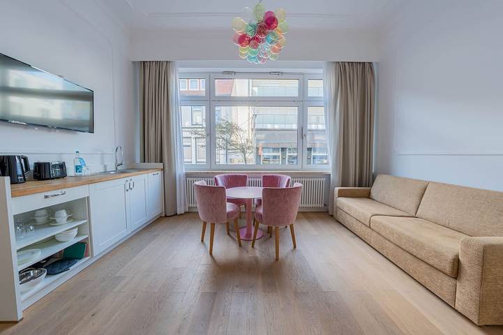 B&B für 4 Personen auf Norderney - 2