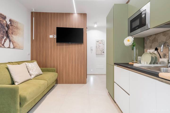Apartamento entero, Nem Tiny House in Chianciano Terme, Provincia de Siena