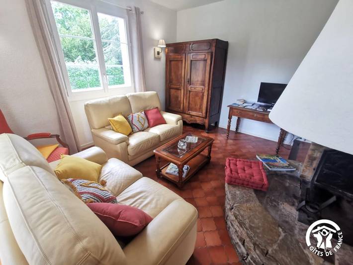 Le Gîte du Fontenay in Clermont-l'Hérault, Mittelmeerküste (Frankreich)