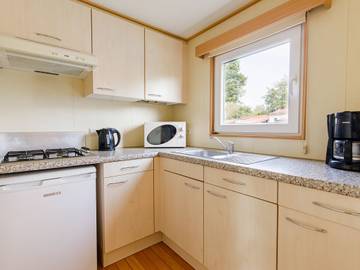 Chalet voor 2 Personen in Bergen (Limburg), Nationaal Park De Maasduinen, Afbeelding 1