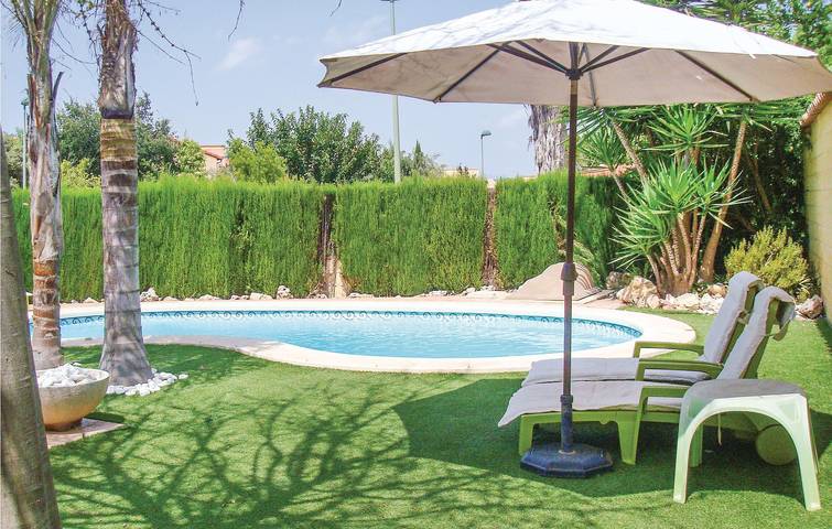 Ferienhaus für 11 Personen in Oliva - 2