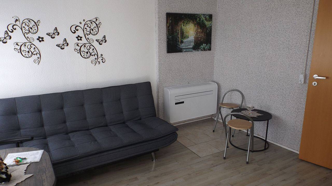 Ganze Ferienwohnung, Ferienwohnung für 3 Personen (40 m²) in Wienrode in Wienrode, Blankenburg