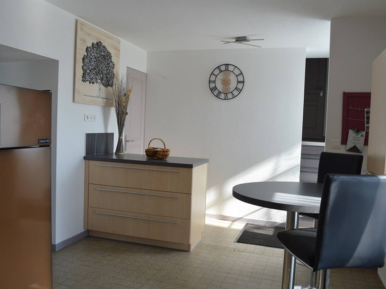 Gîte rural à Montaiguët-en-Forez avec étangs et vélos in Montaiguët-en-Forez, Région de Vichy