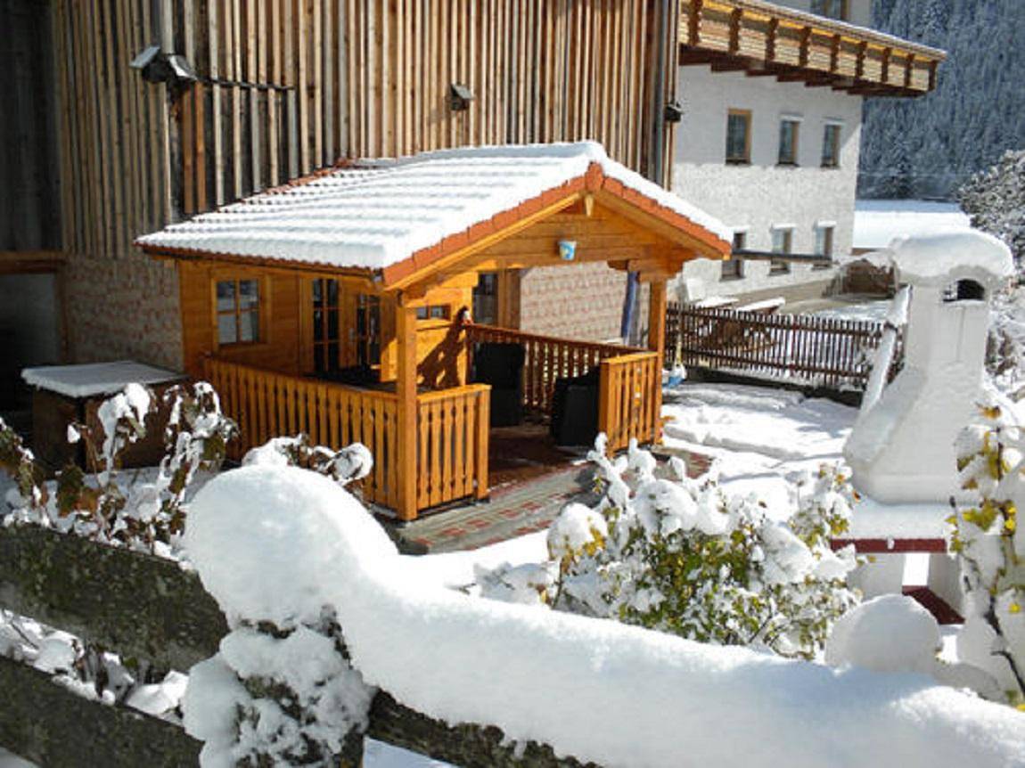 Ferienhaus Wechner in Häselgehr, Allgäuer Alpen (Österreich)