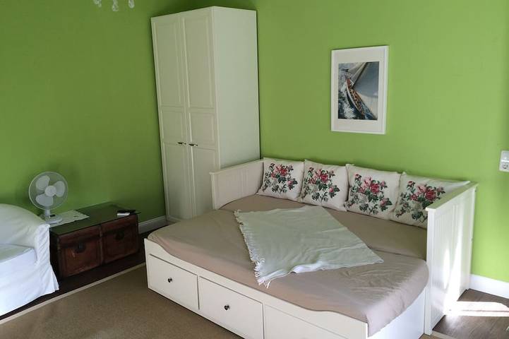 Ganze Wohnung, Ferienwohnung im Turm in Lehmkuhlen, Südliche Ostseeküste