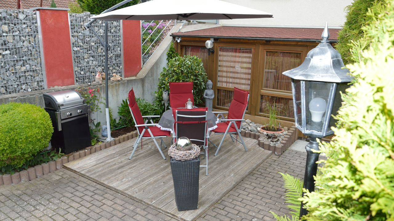 Ganze Ferienwohnung, Ferienwohnung für 4 Personen (55 m²) in Ostrach in Ostrach, Nördlicher Bodensee region