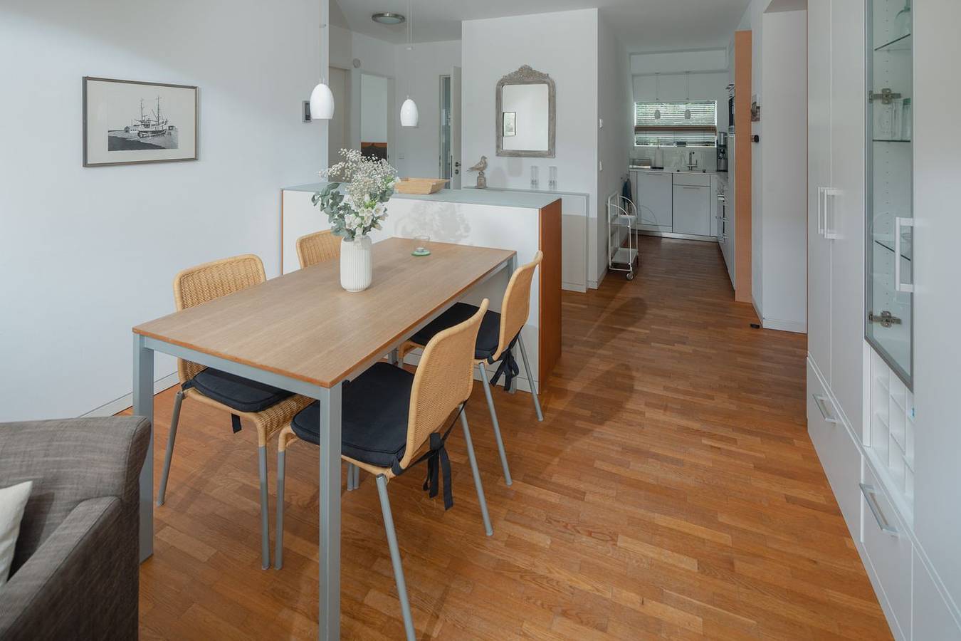 Apartamento entero, Jade 3 in Norderney