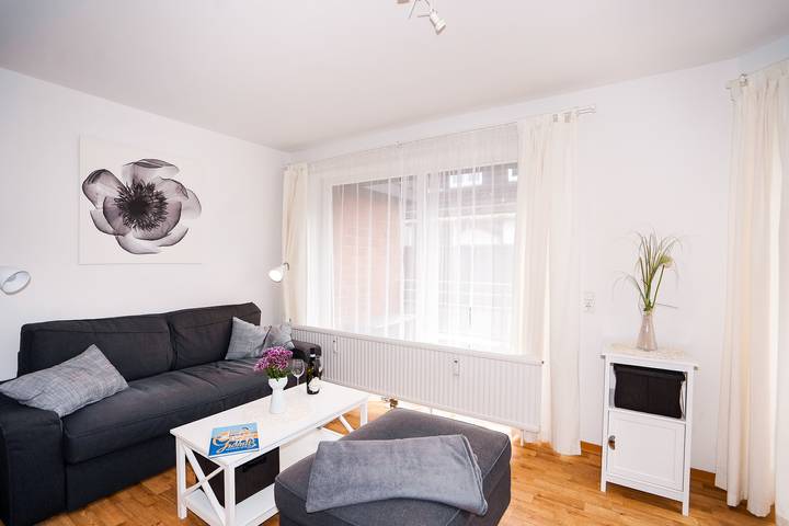Ganze Ferienwohnung, Kirchenstr. 27, Whg. 1 in Grömitz, Ostholstein