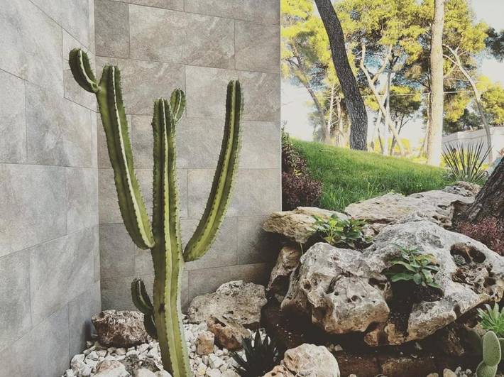 Location de vacances pour 3 personnes, avec jardin ainsi que jacuzzi et sauna dans Castellaneta Marina - 4