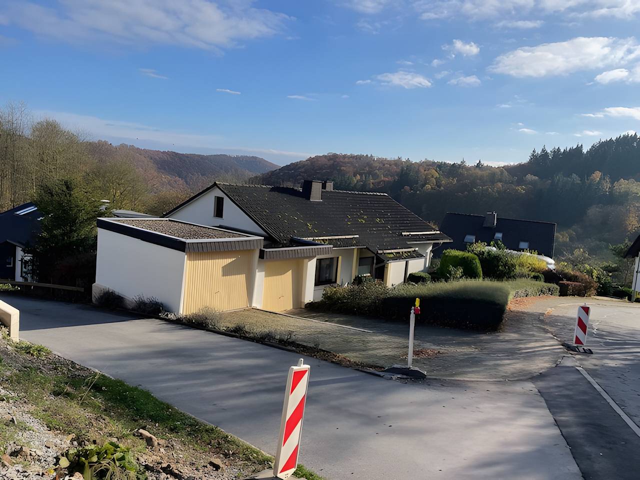 Ferienhaus mit privatem Garten und Wlan in Marsberg, Diemelsee-Naturpark in Marsberg, Hochsauerlandkreis