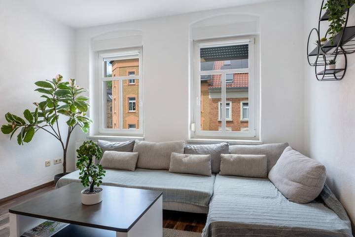 Ganze Wohnung, [G2] Ferienwohnung für 6 Personen (75m²) in Gera in Gera, Ostthüringen